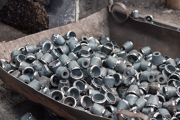 中卫网架锥头车间